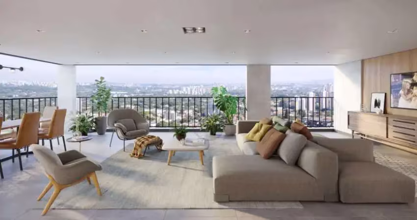 Apartamento com 3 quartos à venda na Rua Oscar Caravelas, 57, Sumarezinho, São Paulo