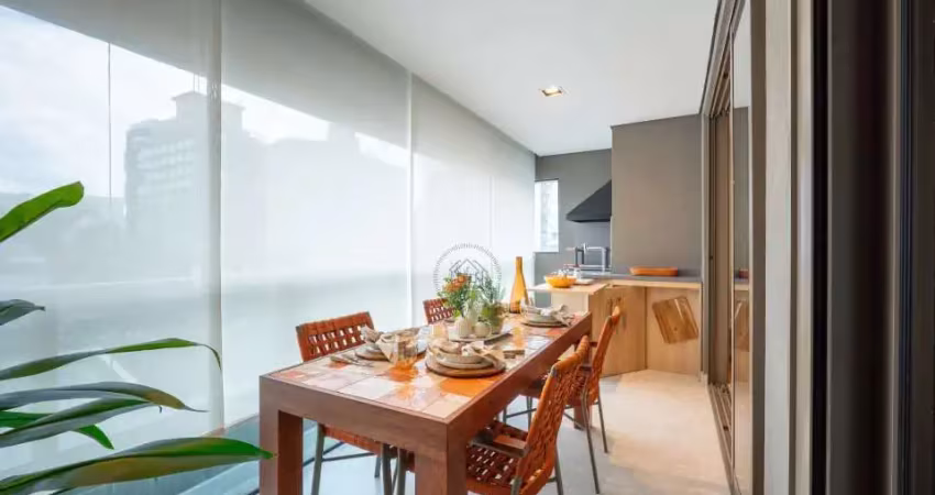 Apartamento com 3 quartos à venda na Alameda dos Nhambiquaras, 1375, Indianópolis, São Paulo