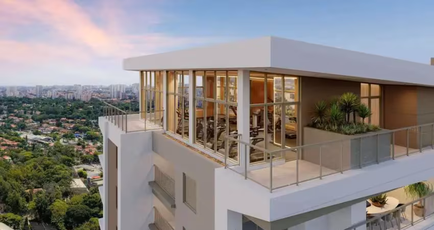 Apartamento com 2 quartos à venda na Rua Comendador Eduardo Saccab, 280, Brooklin Paulista, São Paulo