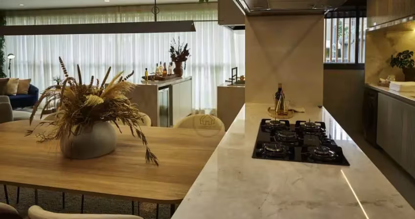 Apartamento com 4 quartos à venda na Rua Nova York, 365, Brooklin Paulista, São Paulo