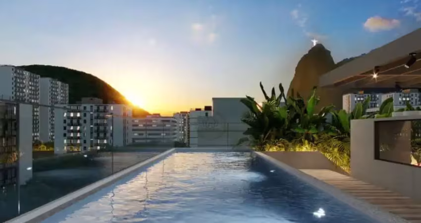 Apartamento com 4 quartos à venda na Rua Paulo Barreto, 50, Botafogo, Rio de Janeiro