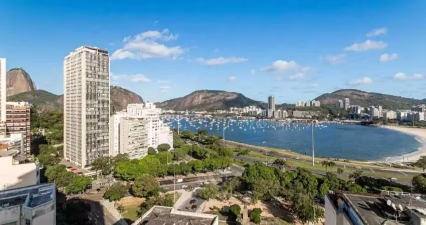 Apartamento 5 quartos com vista espetacular à venda