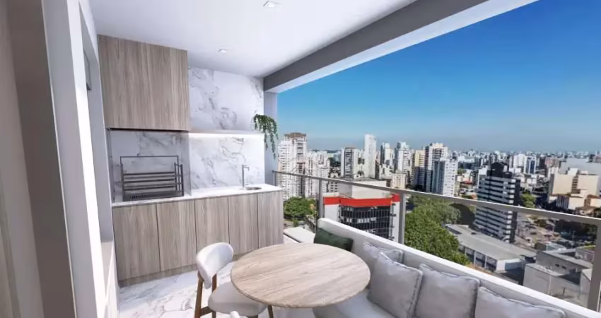 Apartamento 40m² com 1 quarto à venda na vila mariana