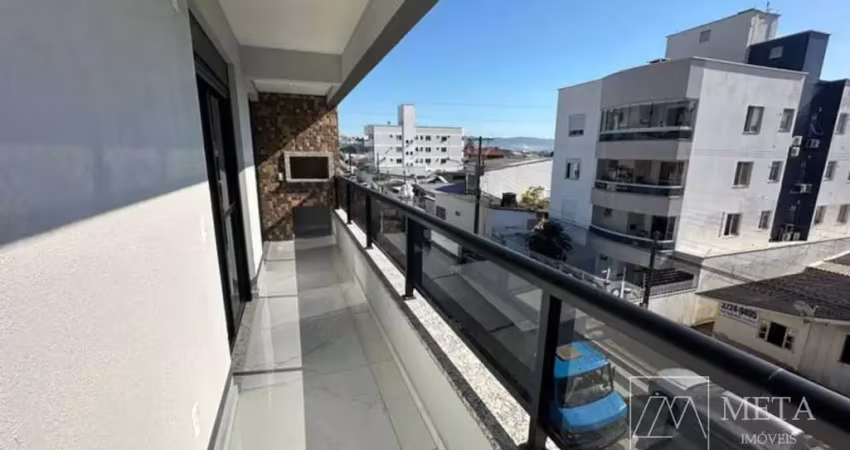 Apartamento de 2 dormitórios (1 suíte) em Flor de Napolis - Lá Luna - São José/SC
