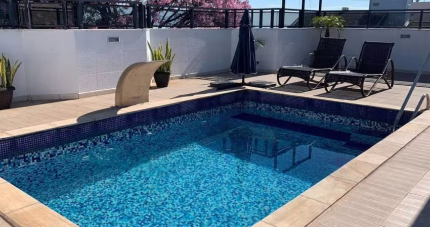 Cobertura com Piscina no Estreito – Florianópolis