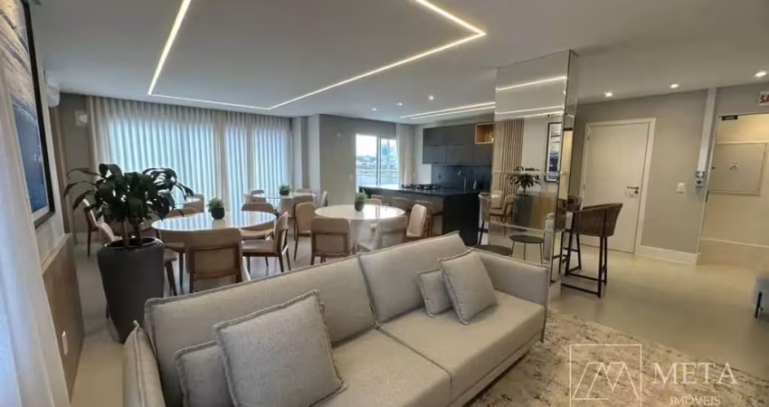 Apartamento de 2 dormitórios (1 suíte) em barreiros - são josé/sc