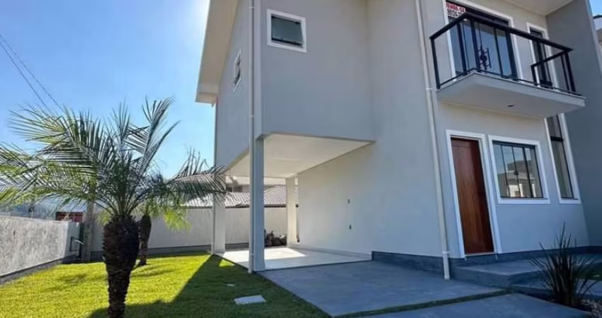 Sobrado com 2 dormitórios no Loteamento Alta Vista  - São José