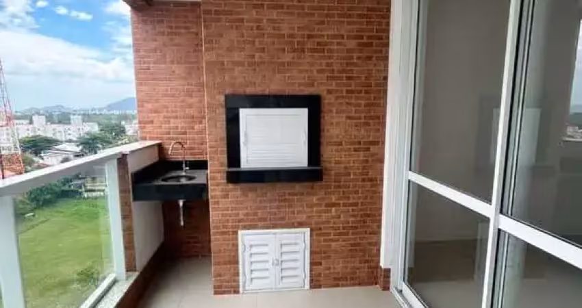 Apartamento com 2 dormitórios (1 suíte) no centro da palhoça/sc