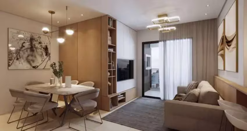 Apartamento de 2 dormitórios no novo estreito - open view - florianópolis/sc