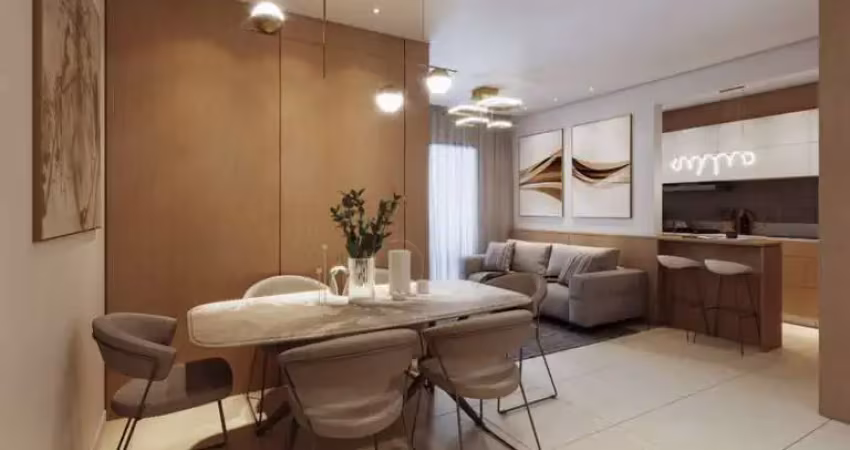 Apartamento de 2 dormitórios no novo estreito - open view - florianópolis/sc