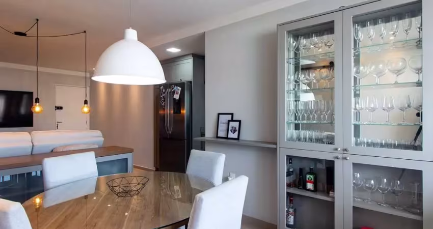 Apartamento de 3 dormitórios (1 suíte) no centro - biguaçu/sc