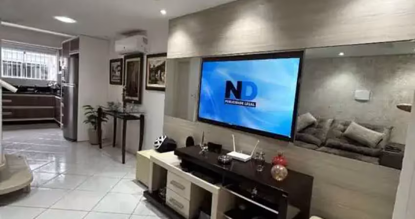 Apartamento com 2 quartos à venda na Rua Armando Martins Schnorrenberger, 555, Forquilhas, São José