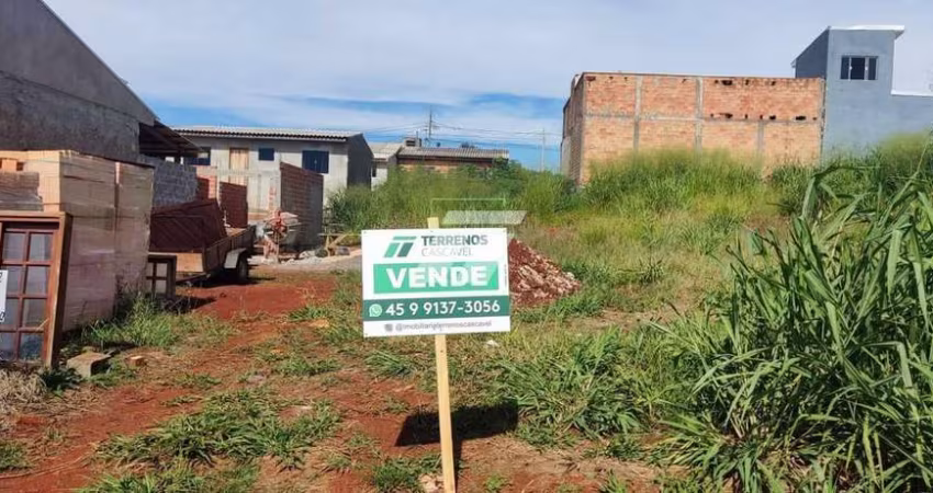 Lote em Santa Tereza do Oeste