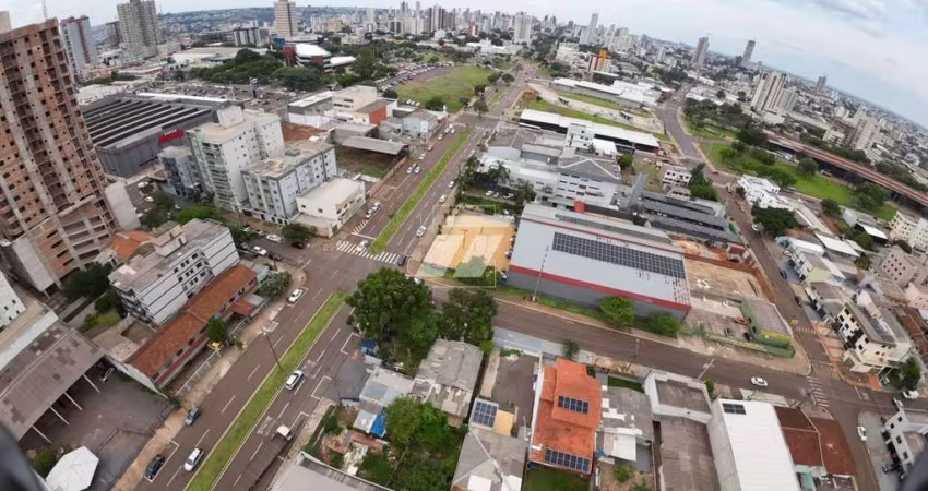 Terreno na Avenida Brasil