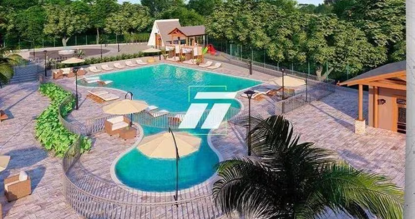 TERRENO EM CONDOMINIO BRISA DO PARQUE - SANTA TEREZA DO OESTE