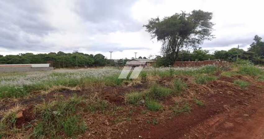 Terreno Lago Azul - Cascavel