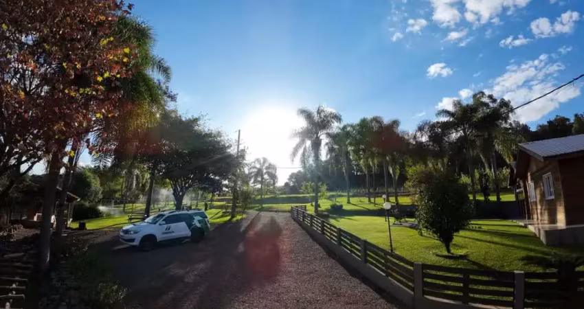 Chácara / sítio à venda no Santos Dumont, Cascavel 