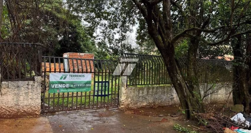 Terreno no Centro