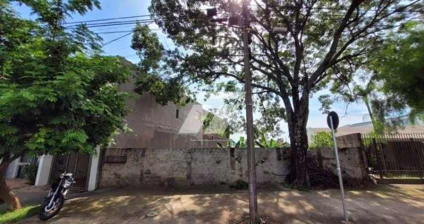 TERRENO COMERCIAL AV TITO MUFFATO
