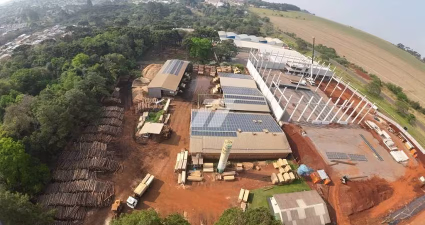Industrial, Cataratas - Cascavel
