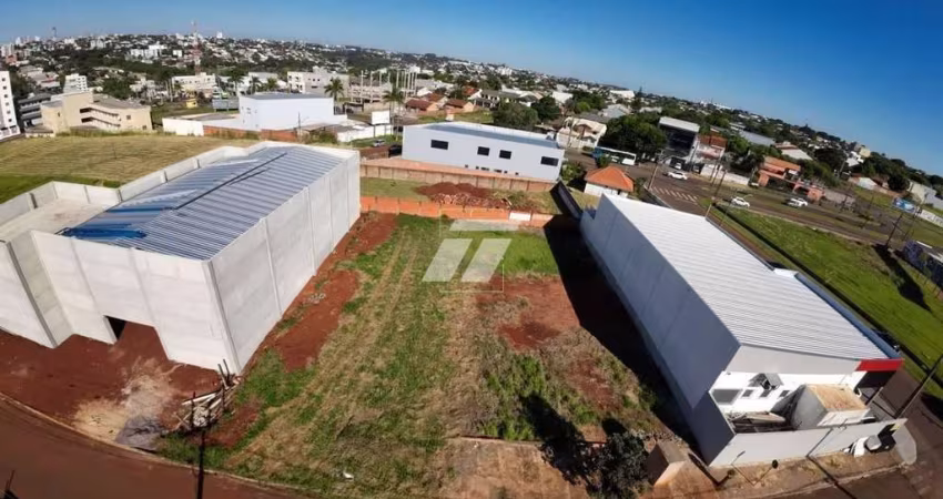 TERRENO FAG COMERCIAL - UMA QUADRA DA AVENIDA BRASIL