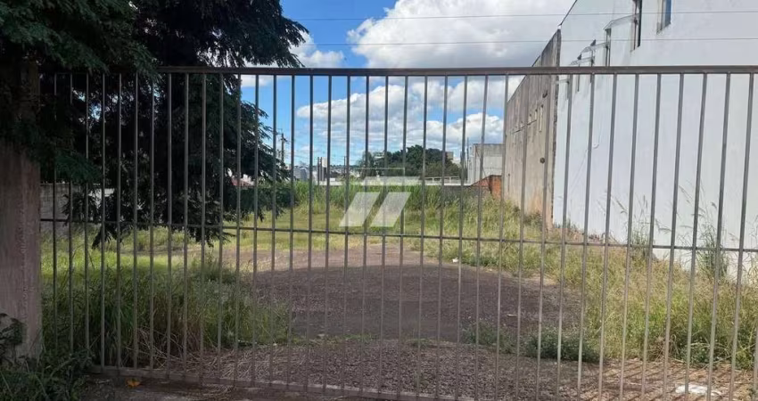 TERRENO COMERCIAL NA JORGE LACERDA