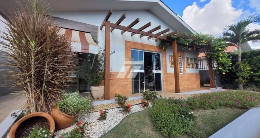 Casa Residencial/Comercial, Bairro Parque São Paulo.