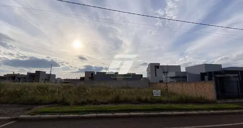 Terreno à venda em bairro nobre de cascavel/pr – excelente localização e potencial de valorização