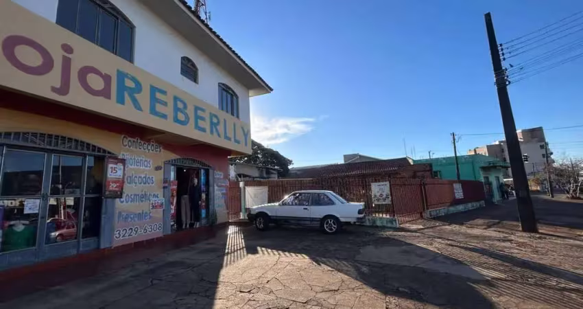 Casa comercial à venda no São Cristóvão, Cascavel 