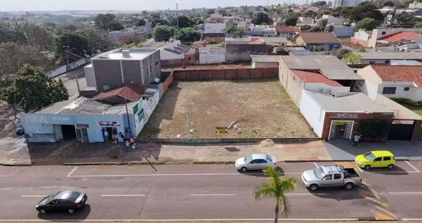 Casa comercial à venda no FAG, Cascavel 