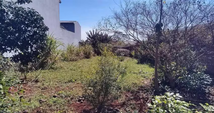 Terreno pq. são paulo - perfeito para sua residência