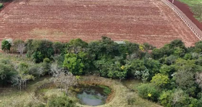 Sítio de 4,9 alqueires para plantio - sta maria -sto