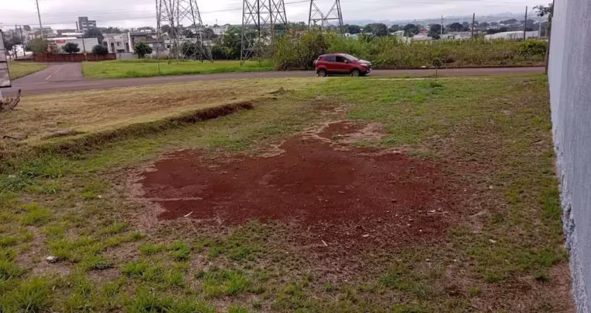 Terreno à venda no Universitário, Cascavel 