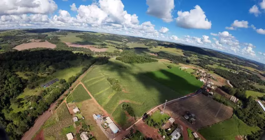 Chácara / sítio à venda em Zona Rural, Cascavel 