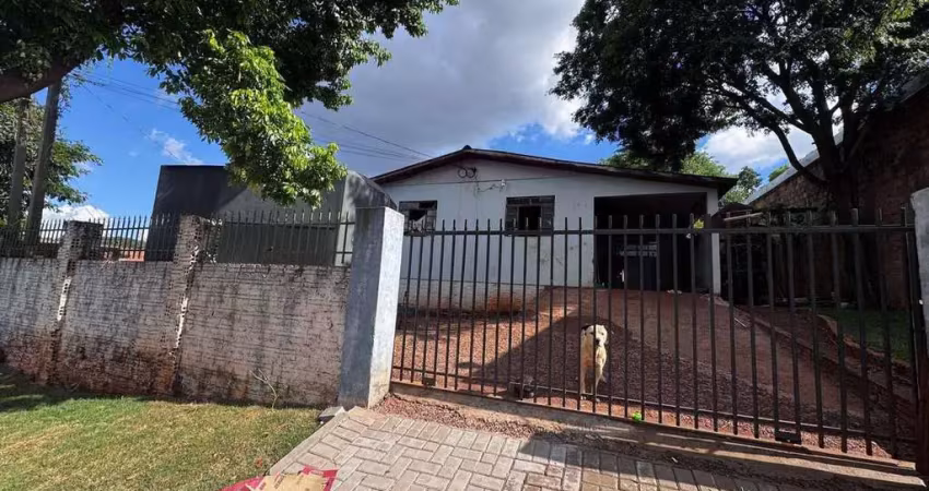 Casa à venda no Santa Cruz, Cascavel 