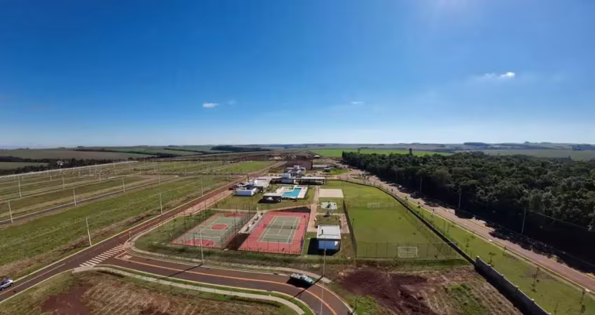 Terreno à venda no FAG, Cascavel 