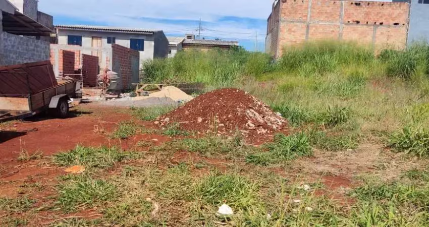 Terreno à venda no Santa Fé, Santa Tereza do Oeste 