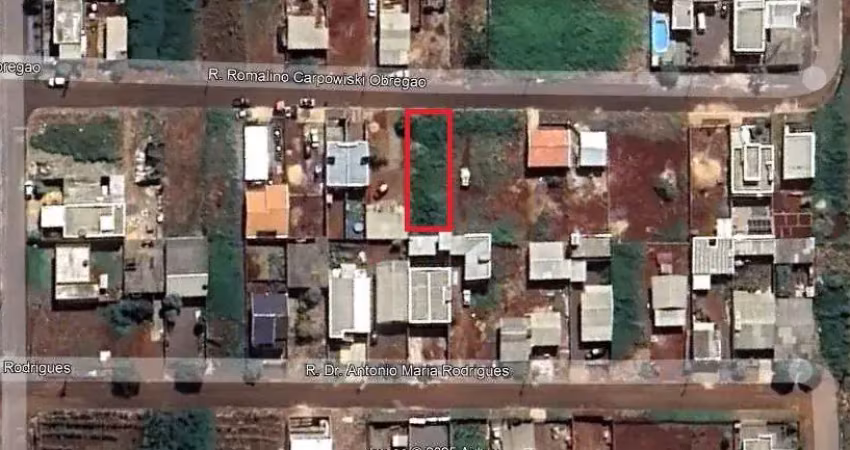 Casa à venda no Santa Fé, Santa Tereza do Oeste 