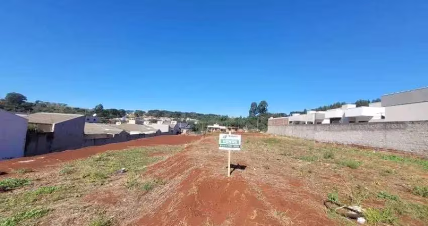 Terreno no bairro cataratas em avenida principal do bairro
