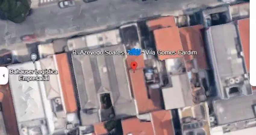 Terreno à venda na Rua Azevedo Soares, 2300, Vila Gomes Cardim, São Paulo