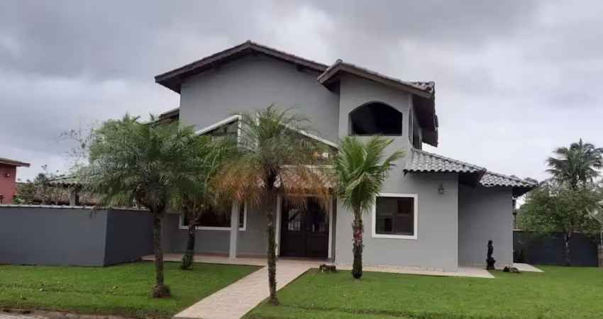 Sobrado em condomínio para venda em bertioga, morada da praia, 4 dormitórios, 3 banheiros, 3 vagas