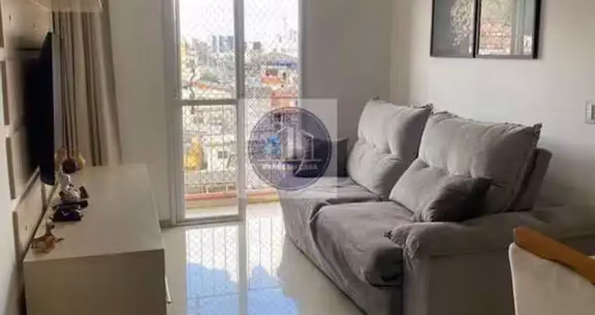 Apartamento para venda em são paulo, vila araguaia, 3 dormitórios, 1 banheiro, 1 vaga
