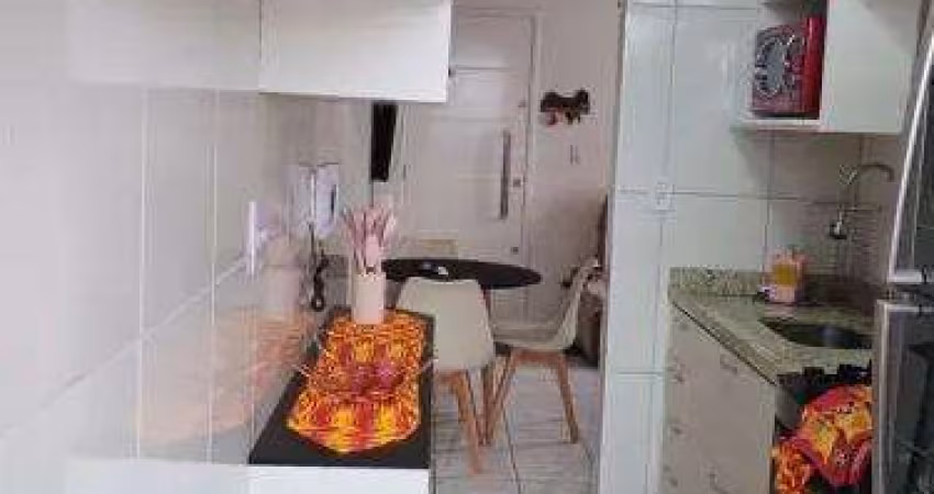 Apartamento para Venda em São Paulo, Vila Popular, 2 dormitórios, 1 banheiro, 1 vaga