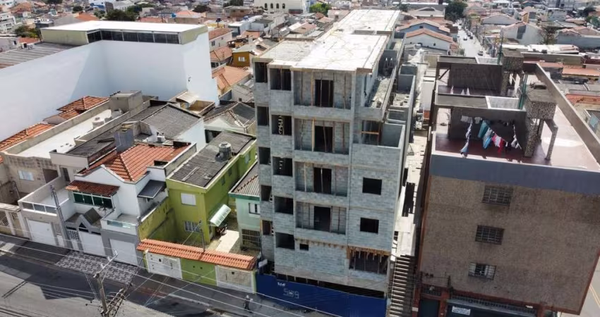 Apartamento para Venda em São Paulo, Vila São Geraldo, 2 dormitórios, 1 banheiro, 1 vaga