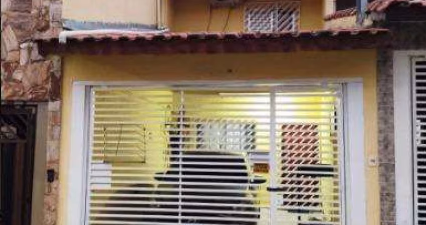 Sobrado para Venda em São Paulo, Vila Taquari, 2 dormitórios, 2 banheiros, 1 vaga