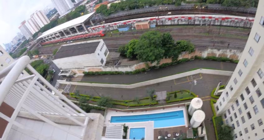 Apartamento para Venda em São Paulo, Mooca, 2 dormitórios, 1 suíte, 2 banheiros, 1 vaga