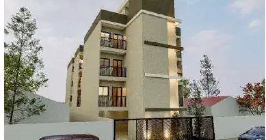 Apartamento para venda em são paulo, parque cruzeiro do sul, 2 dormitórios, 1 banheiro, 1 vaga