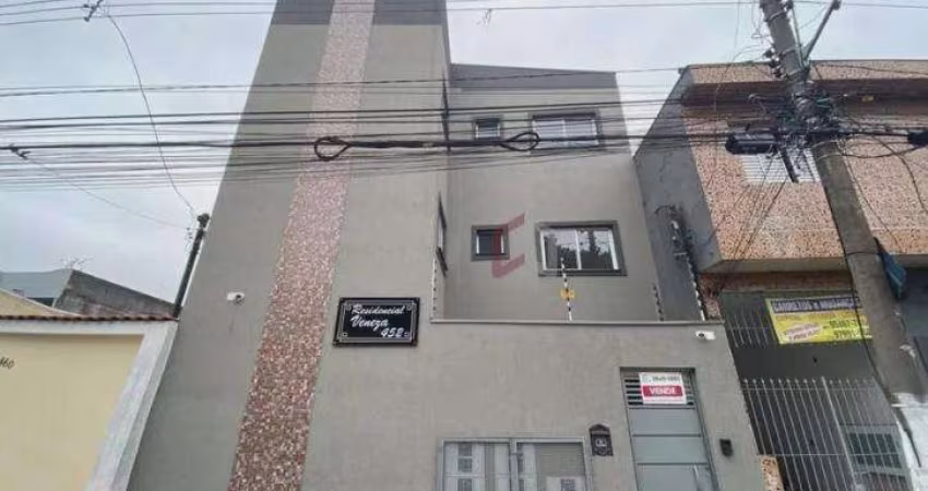 Apartamento para Venda em São Paulo, Parada XV de Novembro, 2 dormitórios, 1 banheiro, 1 vaga