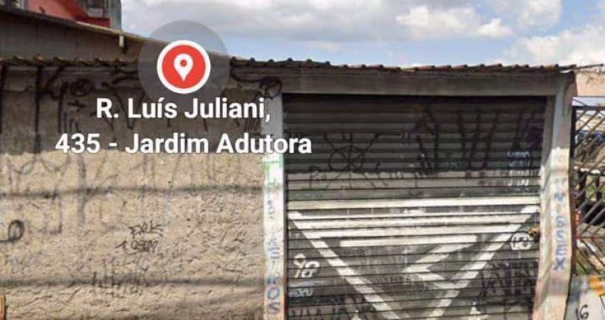 Terreno para Venda em São Paulo, Jardim Adutora