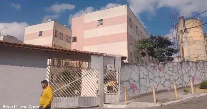 Apartamento para venda em são paulo, conjunto habitacional santa etelvina ii, 2 dormitórios, 1 banheiro